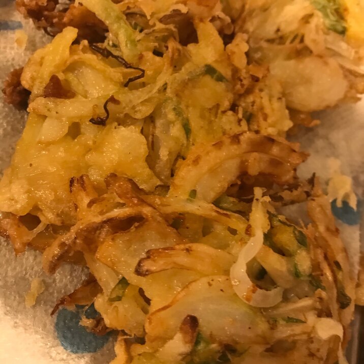 失敗なしのかき揚げ レシピ 作り方 By 料理人のたまご 豆しば 楽天レシピ 失敗なしのかき揚げ レシピ 作り方 By 料理人のたまご 豆しば 楽天レシピ